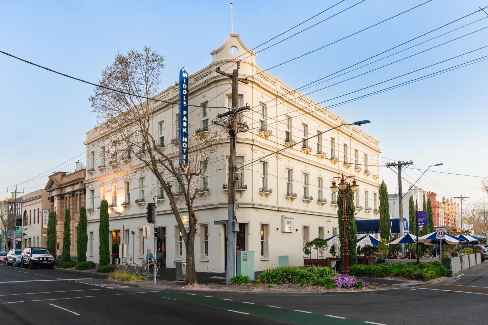 Middle Park Hotel, Melbourne